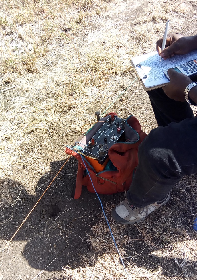 Hydrogeological Survey for Borehole Drilling in Kenyaborehole drilling
